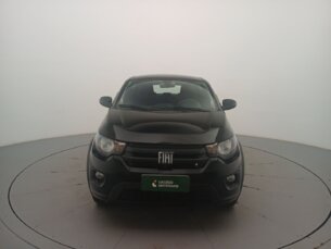 Foto 8 - Fiat Mobi Mobi 1.0 Like manual