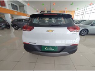 Foto 5 - Chevrolet Tracker Tracker 1.2 Turbo Premier (Aut) automático