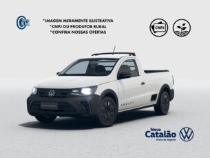 Foto 1 - Volkswagen Saveiro Saveiro 1.6 CS Robust manual