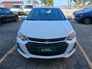 Foto 1 - Chevrolet Onix Onix 1.0 Turbo LT manual