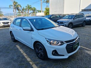 Foto 2 - Chevrolet Onix Onix 1.0 Turbo LT manual