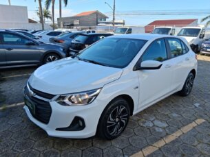 Foto 3 - Chevrolet Onix Onix 1.0 Turbo LT manual