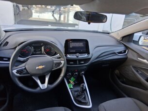 Foto 7 - Chevrolet Onix Onix 1.0 Turbo LT manual