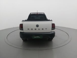 Foto 4 - Volkswagen Saveiro Saveiro 1.6 CS Robust manual