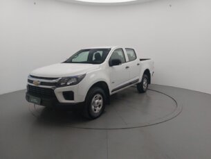 Foto 1 - Chevrolet S10 Cabine Dupla S10 2.8 LS Cabine Dupla 4WD manual
