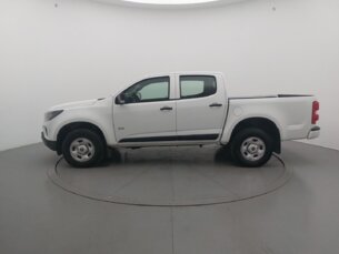 Foto 2 - Chevrolet S10 Cabine Dupla S10 2.8 LS Cabine Dupla 4WD manual