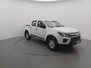 Foto 7 - Chevrolet S10 Cabine Dupla S10 2.8 LS Cabine Dupla 4WD manual