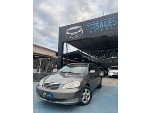 Foto 2 - Toyota Corolla Corolla Sedan XEi 1.8 16V (nova série) (aut) automático