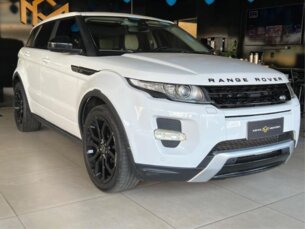 Foto 1 - Land Rover Range Rover Evoque Range Rover Evoque 2.0 Si4 Dynamic automático