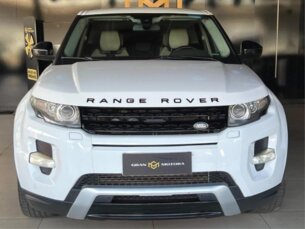 Foto 2 - Land Rover Range Rover Evoque Range Rover Evoque 2.0 Si4 Dynamic automático