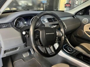 Foto 10 - Land Rover Range Rover Evoque Range Rover Evoque 2.0 Si4 Dynamic automático