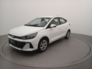 Foto 1 - Hyundai HB20 HB20 1.0 Comfort Plus manual
