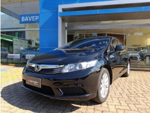 Foto 1 - Honda Civic Civic LXS 1.8 i-VTEC (Flex) manual