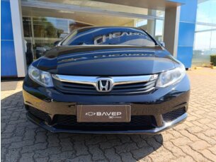 Foto 2 - Honda Civic Civic LXS 1.8 i-VTEC (Flex) manual