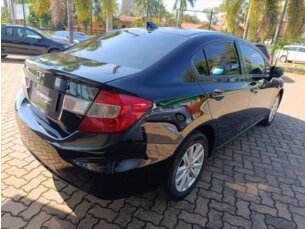 Foto 5 - Honda Civic Civic LXS 1.8 i-VTEC (Flex) manual