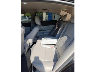 Foto 8 - Honda Civic Civic LXS 1.8 i-VTEC (Flex) manual