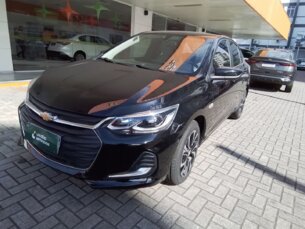 Foto 3 - Chevrolet Onix Plus Onix Plus 1.0 Turbo Premier (Aut) automático