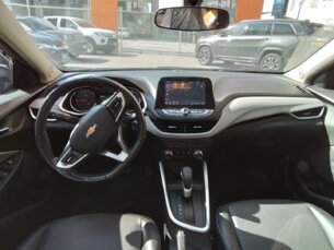 Foto 9 - Chevrolet Onix Plus Onix Plus 1.0 Turbo Premier (Aut) automático