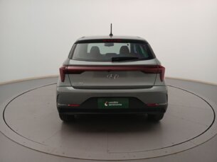 Foto 4 - Hyundai HB20 HB20 1.0 Limited Plus manual