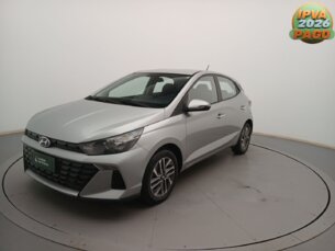 Foto 1 - Hyundai HB20 HB20 1.0 Limited Plus manual