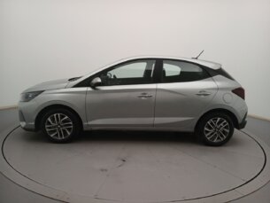 Foto 2 - Hyundai HB20 HB20 1.0 Limited Plus manual