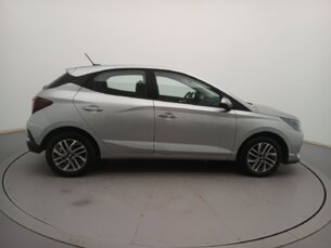 Foto 6 - Hyundai HB20 HB20 1.0 Limited Plus manual