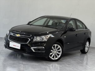 Foto 1 - Chevrolet Cruze Cruze LT 1.8 16V Ecotec (Aut)(Flex) automático