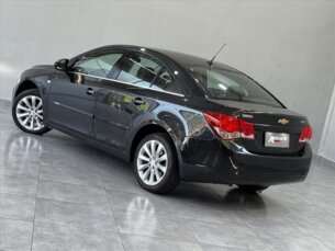 Foto 2 - Chevrolet Cruze Cruze LT 1.8 16V Ecotec (Aut)(Flex) automático