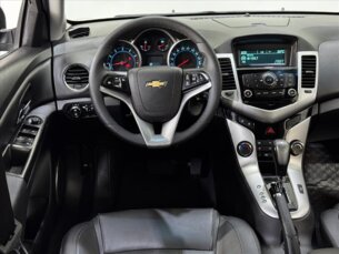 Foto 3 - Chevrolet Cruze Cruze LT 1.8 16V Ecotec (Aut)(Flex) automático