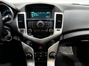 Foto 6 - Chevrolet Cruze Cruze LT 1.8 16V Ecotec (Aut)(Flex) automático