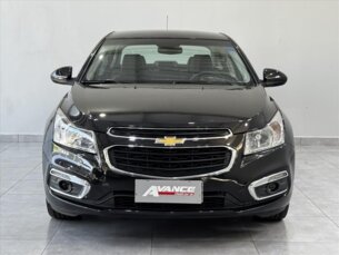 Foto 10 - Chevrolet Cruze Cruze LT 1.8 16V Ecotec (Aut)(Flex) automático