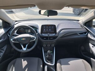 Foto 9 - Chevrolet Onix Plus Onix Plus 1.0 LT manual