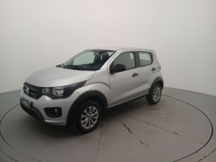 Foto 1 - Fiat Mobi Mobi 1.0 Like manual