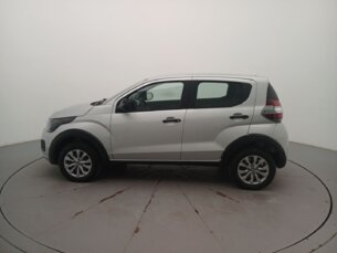 Foto 2 - Fiat Mobi Mobi 1.0 Like manual