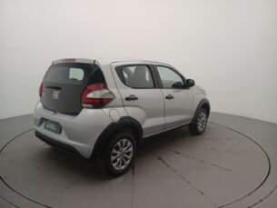 Foto 5 - Fiat Mobi Mobi 1.0 Like manual
