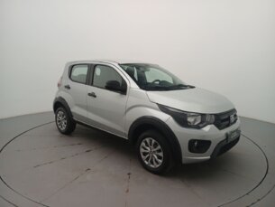 Foto 7 - Fiat Mobi Mobi 1.0 Like manual