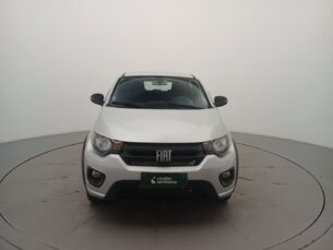 Foto 8 - Fiat Mobi Mobi 1.0 Like manual