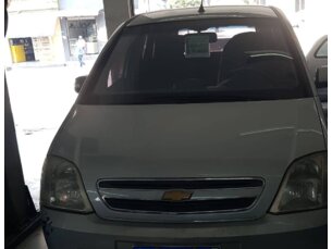 Chevrolet Meriva Meriva Expression 1.8 (Flex) (easytronic)