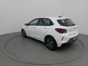 Foto 3 - Chevrolet Onix Onix 1.0 LT manual