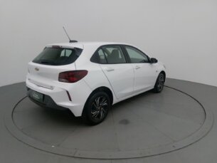 Foto 5 - Chevrolet Onix Onix 1.0 LT manual