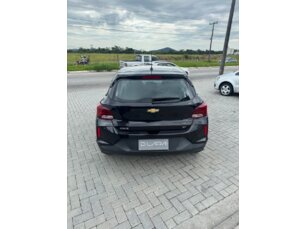 Foto 7 - Chevrolet Onix Onix 1.0 LT (Flex) manual