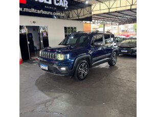 Foto 3 - Jeep Renegade Renegade 1.3 T270 Longitude automático