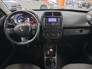 Foto 5 - Renault Kwid Kwid 1.0 Zen manual
