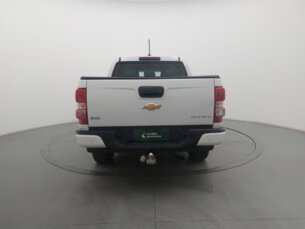 Foto 4 - Chevrolet S10 Cabine Dupla S10 2.8 LT Cabine Dupla 4WD (Aut) automático