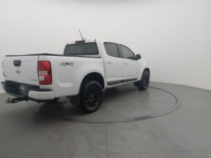 Foto 5 - Chevrolet S10 Cabine Dupla S10 2.8 LT Cabine Dupla 4WD (Aut) automático