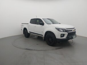 Foto 7 - Chevrolet S10 Cabine Dupla S10 2.8 LT Cabine Dupla 4WD (Aut) automático