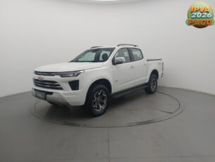 Foto 1 - Chevrolet S10 Cabine Dupla S10 2.8 LTZ Cabine Dupla 4WD (Aut) automático