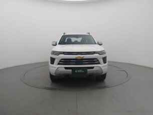 Foto 8 - Chevrolet S10 Cabine Dupla S10 2.8 LTZ Cabine Dupla 4WD (Aut) automático