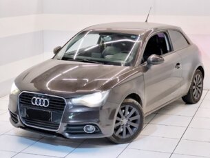 Foto 2 - Audi A1 A1 1.4 TFSI Attraction S Tronic automático