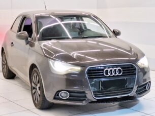 Foto 4 - Audi A1 A1 1.4 TFSI Attraction S Tronic automático